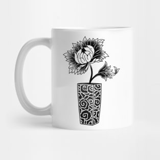 Vase Mug